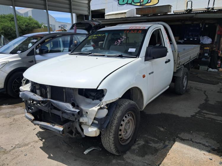 2007 Mitsubishi Triton — ML GL Manual Petrol