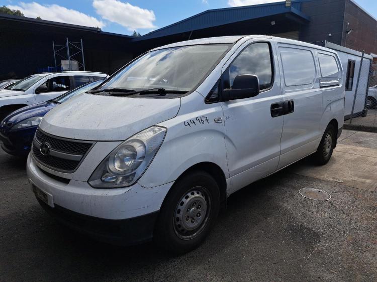 2013 Hyundai ILOAD/IMAX — TQ Manual Diesel