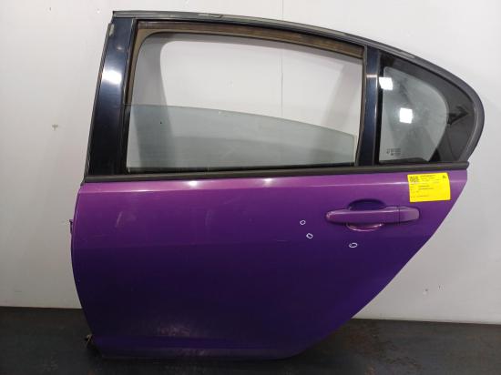 Commodore Holden Commodore — Left Rear Door