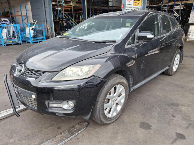2009 Mazda CX7 — Auto Petrol