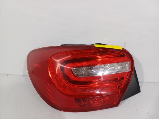 Class Mercedes Benz A Class Benz A — Left Taillight