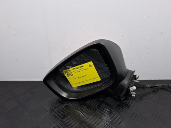 3 Mazda 3 — Left Door Mirror