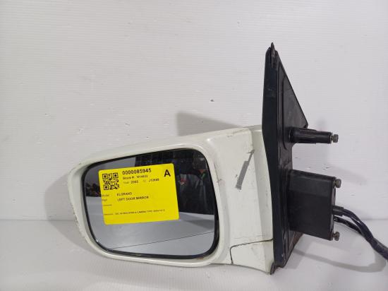 2005 Nissan Elgrand — Left Door Mirror