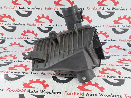 Dualis Nissan Dualis — Air CLEANER/BOX