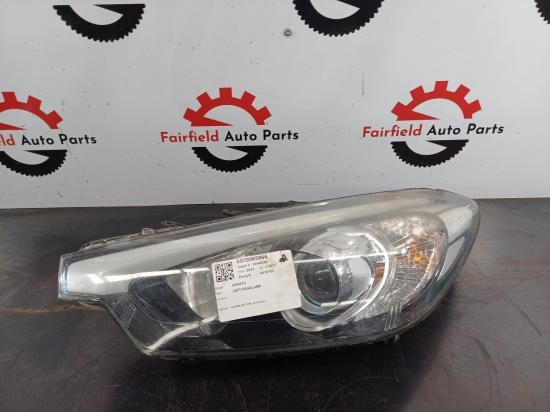 2015 Kia Cerato — Left Headlamp