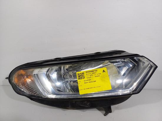 2016 Ford Ecosport — Right Headlamp