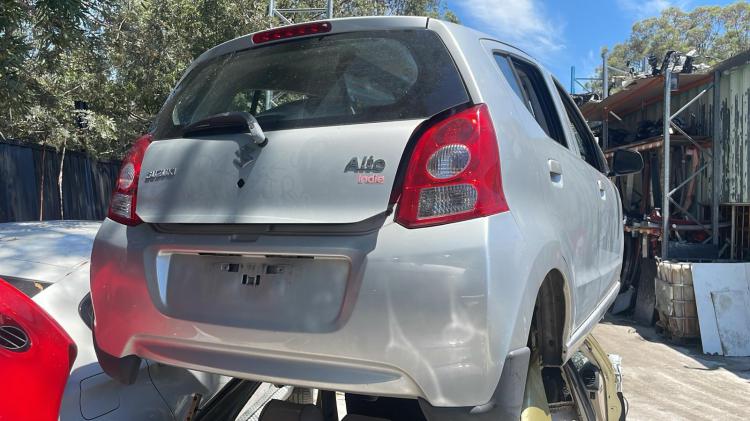 2011 Suzuki Alto — GL Auto Petrol
