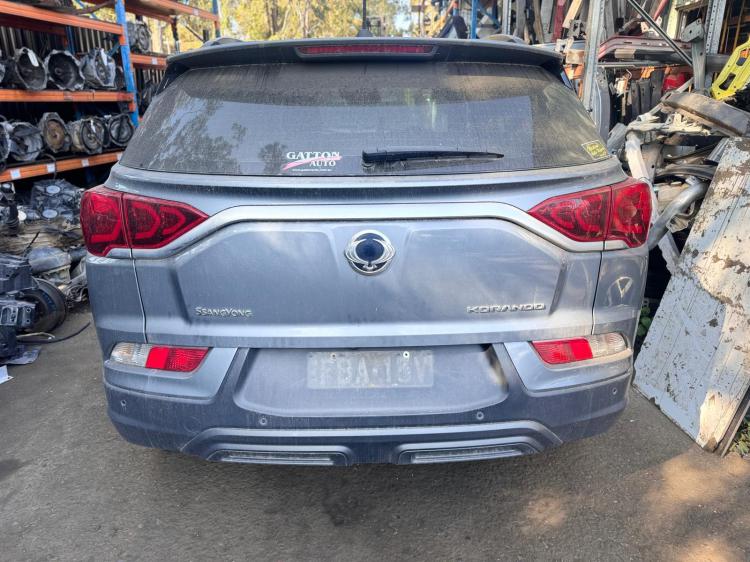 2021 Ssangyong Korando — Auto Petrol