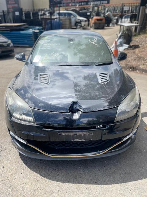 2013 Renault Megane — RS 265 CUP Manual Petrol