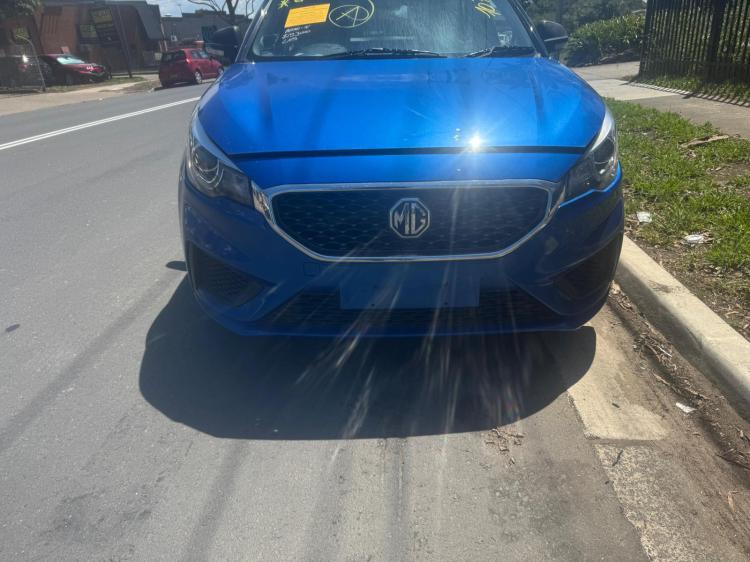 2020 MG MG3 — Auto Petrol