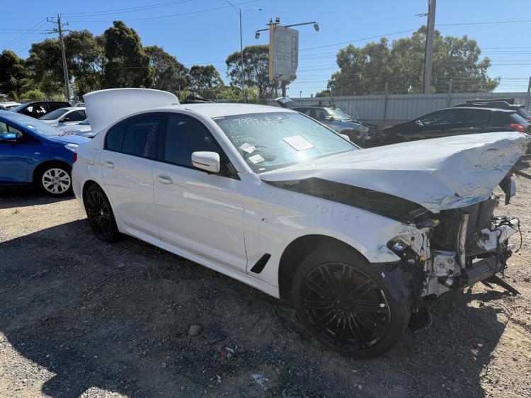 2017 BMW 5 Series — G30 Auto Diesel