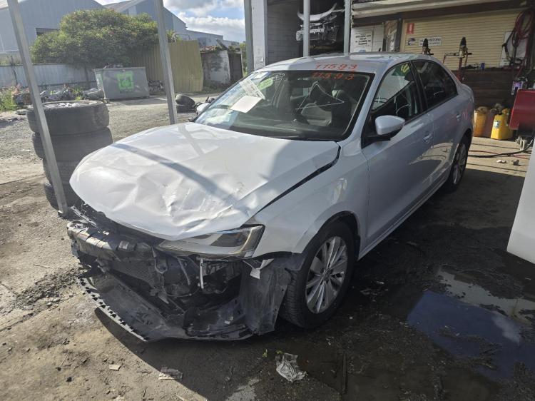 2016 Volkswagen Jetta — 1B 118TSI TRENDLINE Auto Petrol