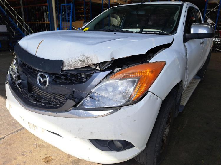 2015 Mazda Bt 50 — Auto Diesel