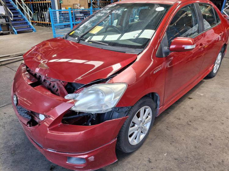 2010 Toyota Yaris — NCP93R Auto Petrol