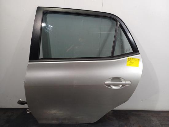 2008 Toyota Corolla — Left Rear Door