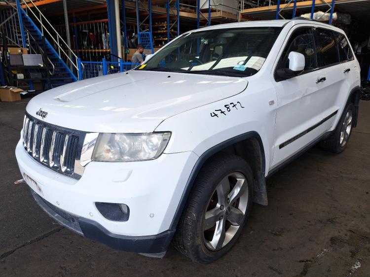2012 Jeep Grandcherokee — WK Auto Diesel