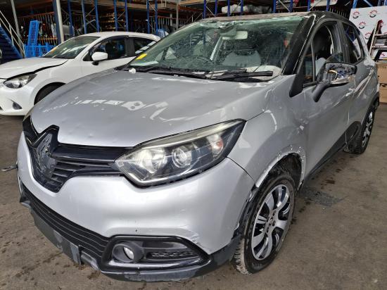 2016 Renault Captur — Auto Petrol