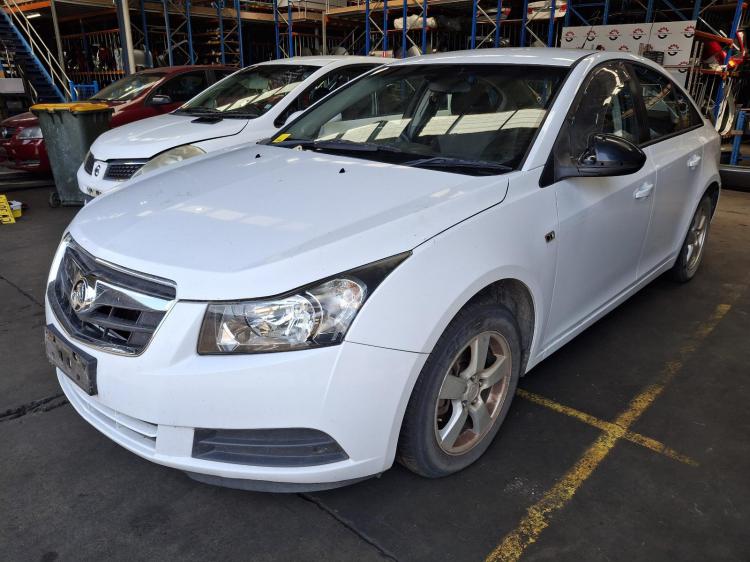 2010 Holden Cruze — JG Auto Petrol