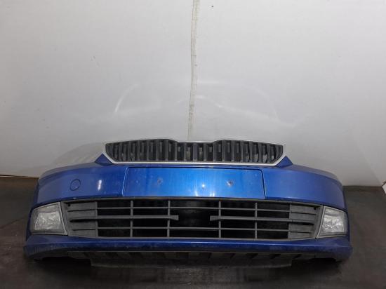 Fabia Skoda Fabia — Front Bumper