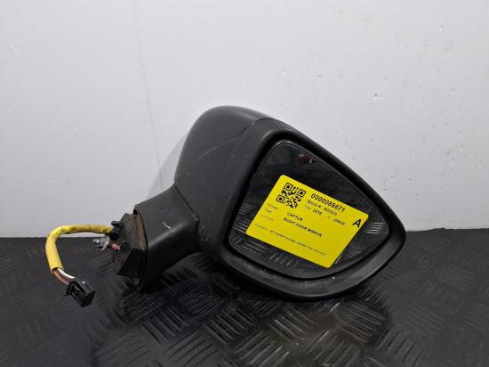 2016 Renault Captur — Right Door Mirror