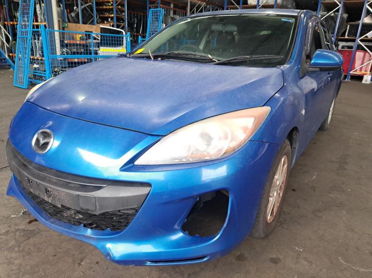 2013 Mazda 3 — BL Auto Petrol