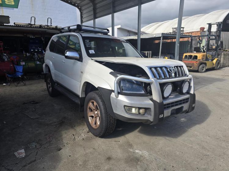 2004 Toyota Prado — 120 SERIES GRANDE Auto Diesel