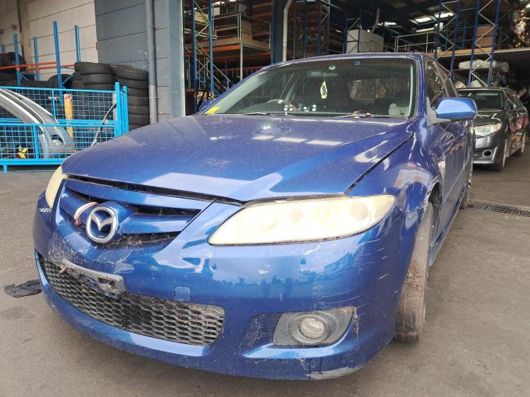 2006 Mazda 6 — GG Auto Petrol