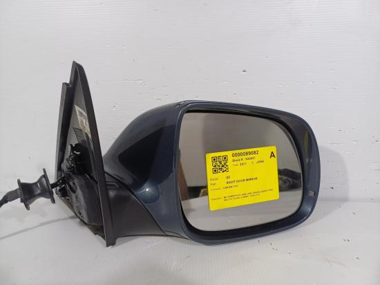 2011 Audi Q5 — Right Door Mirror