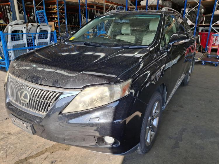2009 Lexus RX350 — GGL15R Auto Petrol