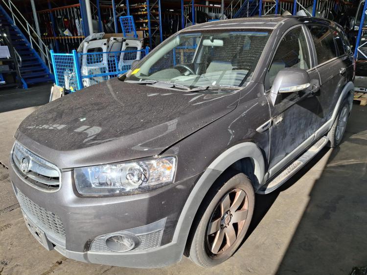 2013 Holden Captiva — CG II Auto Petrol