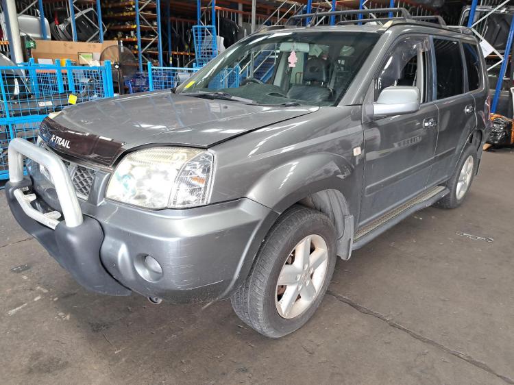 2007 Nissan Xtrail — T30 Manual Petrol