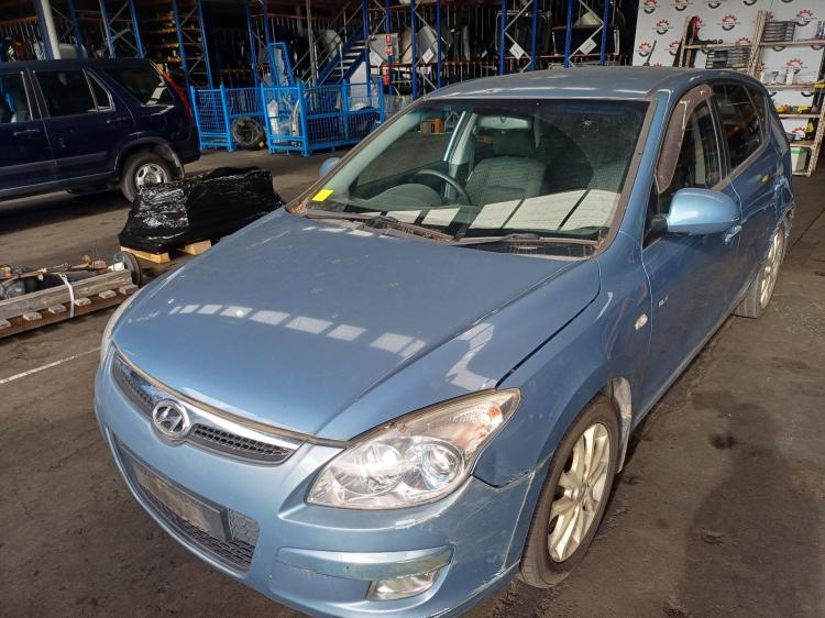 2009 Hyundai I30 — FD Manual Petrol