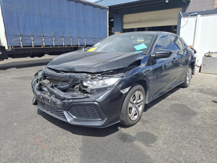 2019 Honda Civic — 10TH GEN Auto Petrol