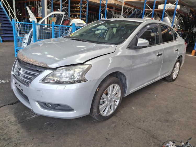 2014 Nissan Pulsar — B17 Auto Petrol
