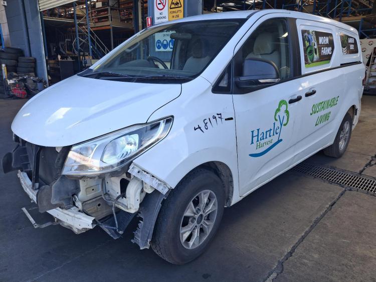 2016 LDV G10 — Auto Petrol