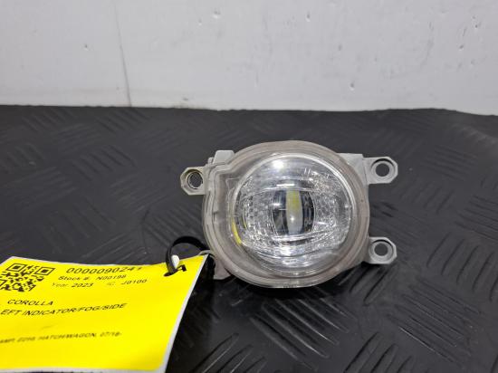 2023 Toyota Corolla — Left INDICATOR/FOG/SIDE