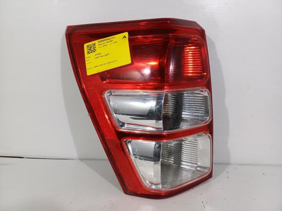 2010 Suzuki Vitara — Left Taillight