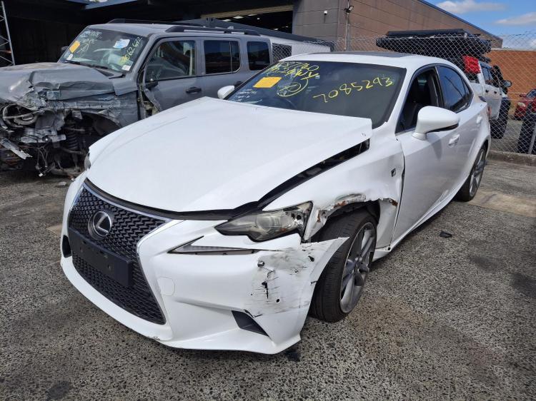 2015 Lexus IS330 — GSE30R Auto Petrol