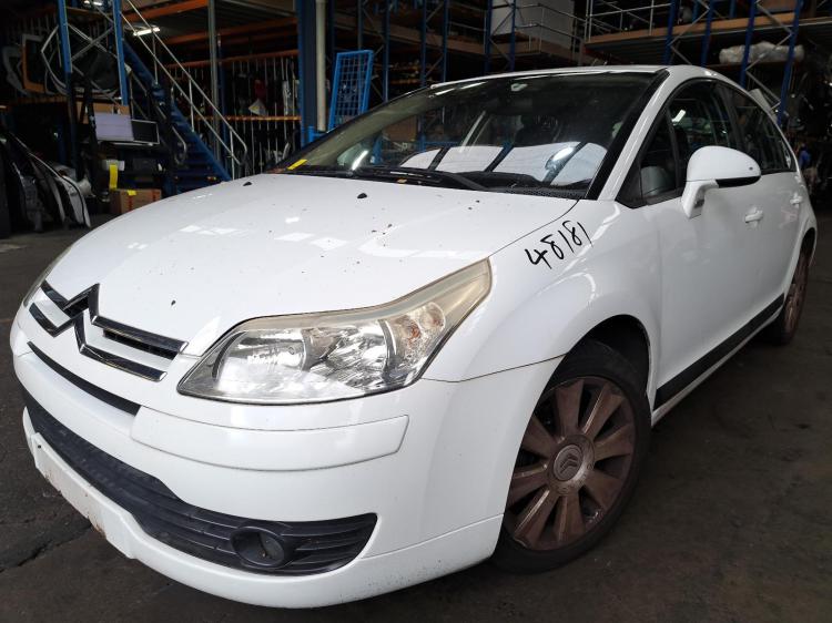 2011 Citroen C4 — Auto Petrol