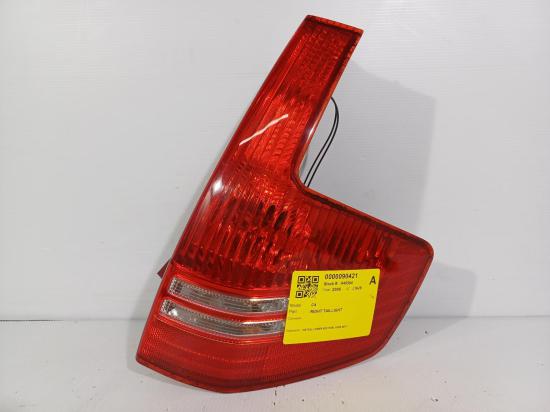 C4 Citroen C4 — Right Taillight