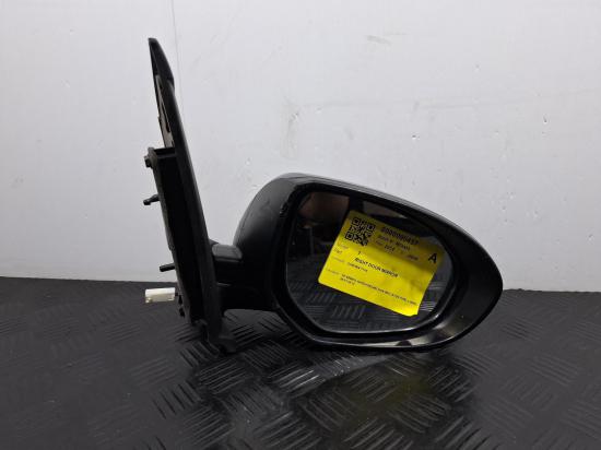 2 Mazda 2 — Right Door Mirror