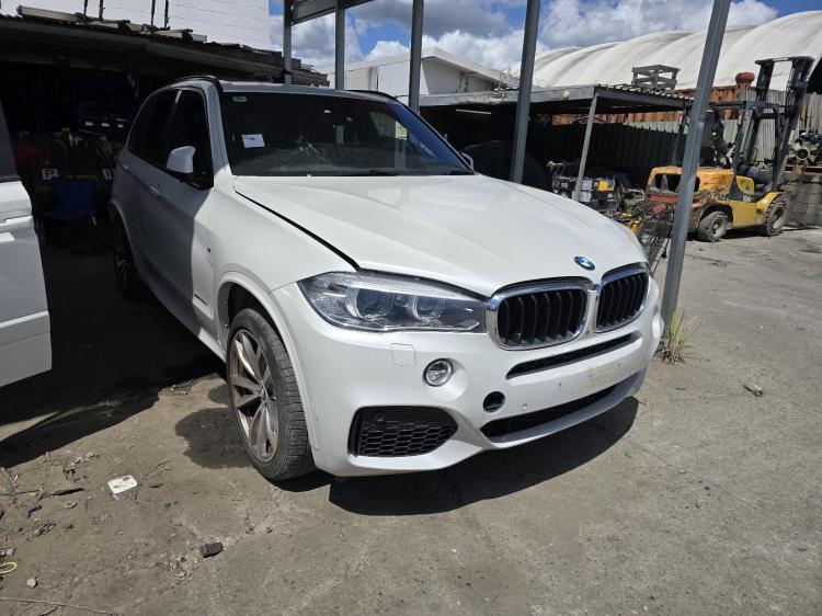 2016 BMW X5 — F15 SDRIVE 25D Auto Diesel