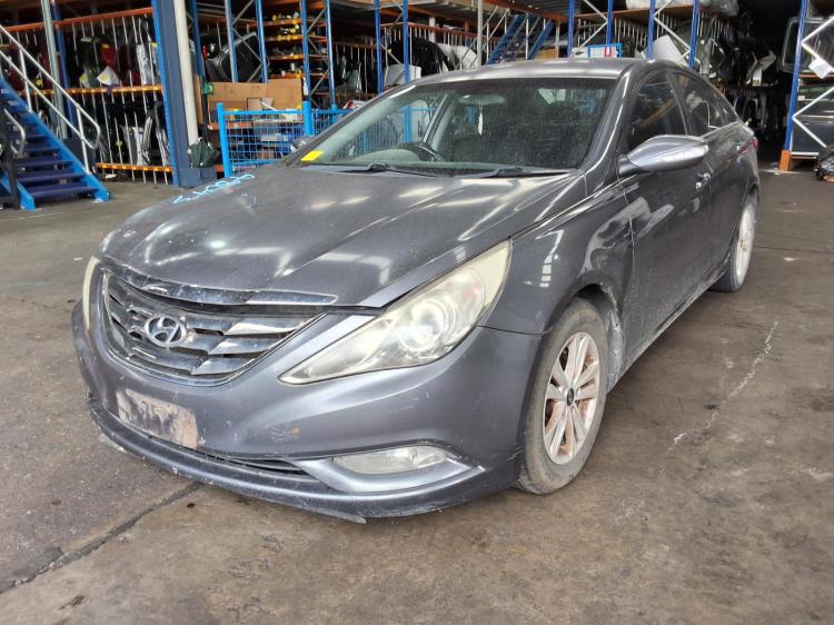 2012 Hyundai I45 — YF Auto Petrol