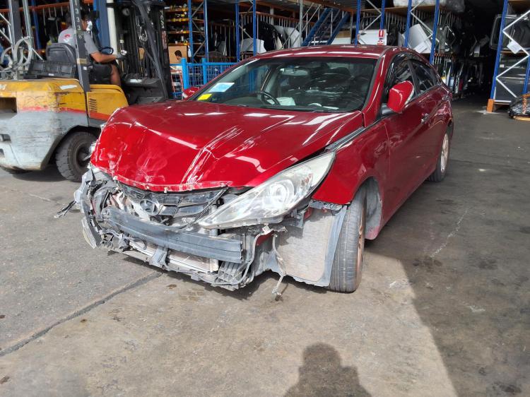 2010 Hyundai I45 — YF Auto Petrol