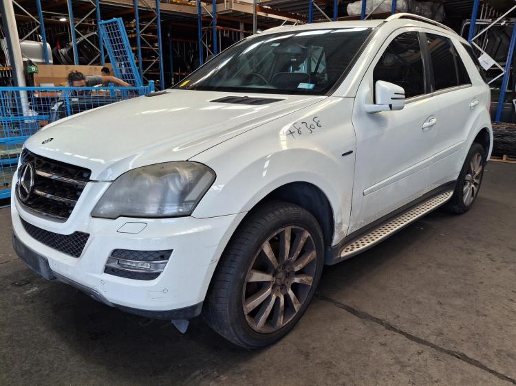 2011 Mercedes M Class — W164 Auto Diesel