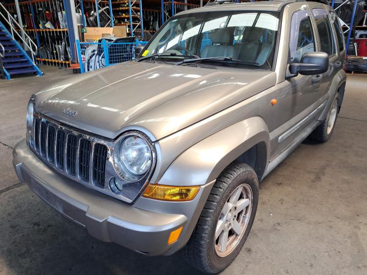 2008 Jeep Cherokee — KJ Auto Petrol