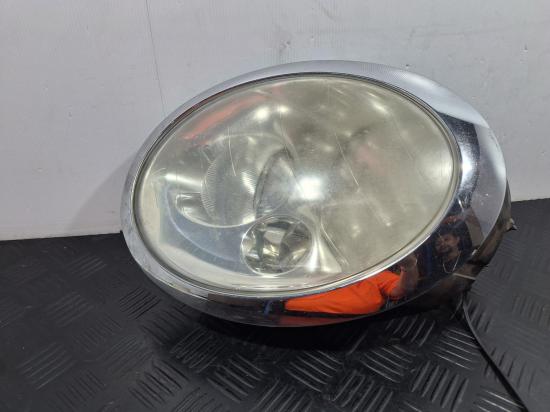 Cooper Mini Cooper — Left Headlamp