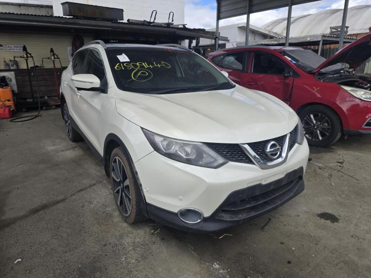2015 Nissan Qashqai — J11 TI Auto Petrol