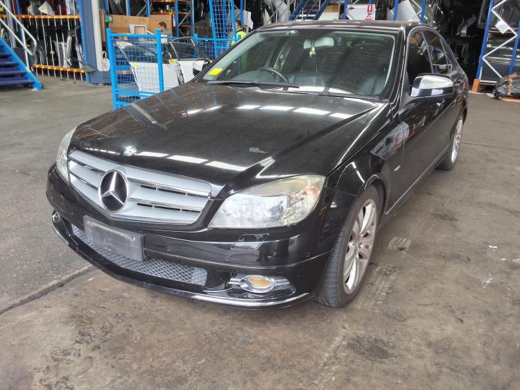 2008 Mercedes C Class — W204 Auto Petrol