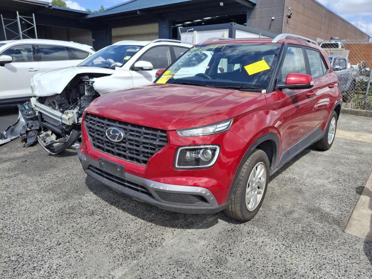 2020 Hyundai Venue — QX Auto Petrol